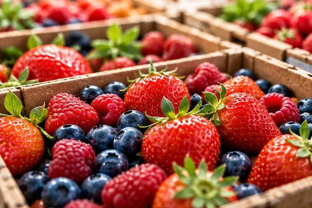 Home Produce